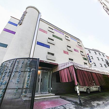 Coups Hotel Seoul Eksteriør bilde
