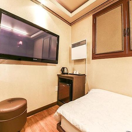 Coups Hotel Seoul Eksteriør bilde