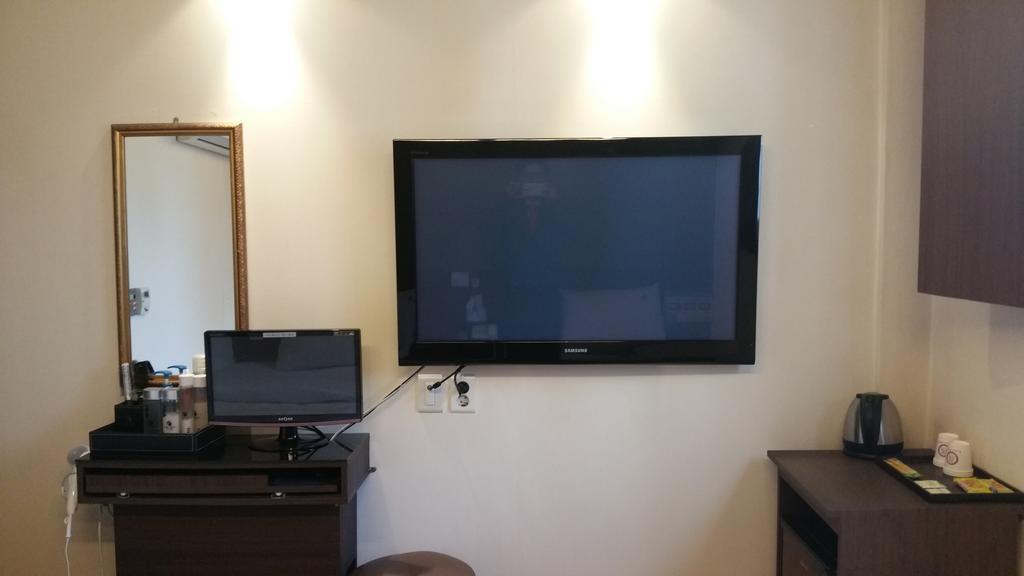 Coups Hotel Seoul Rom bilde