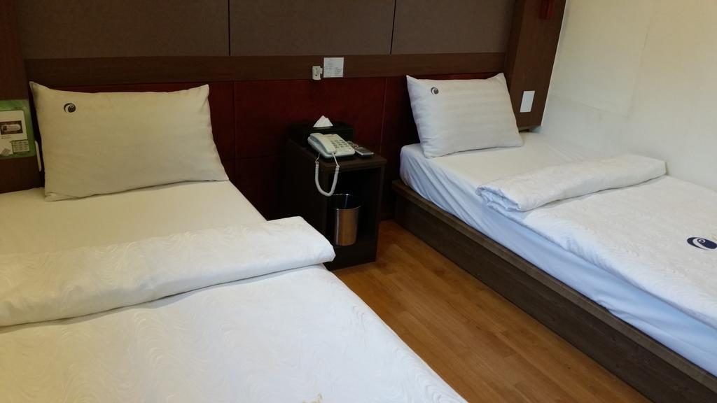 Coups Hotel Seoul Rom bilde