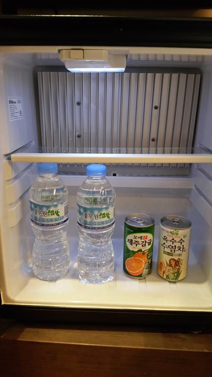 Coups Hotel Seoul Rom bilde