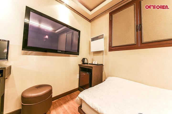 Coups Hotel Seoul Eksteriør bilde