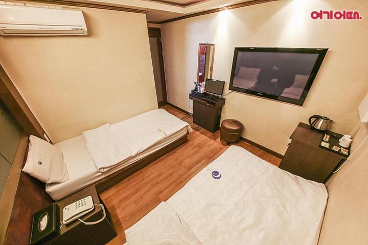 Coups Hotel Seoul Eksteriør bilde