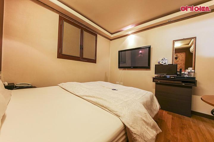 Coups Hotel Seoul Eksteriør bilde
