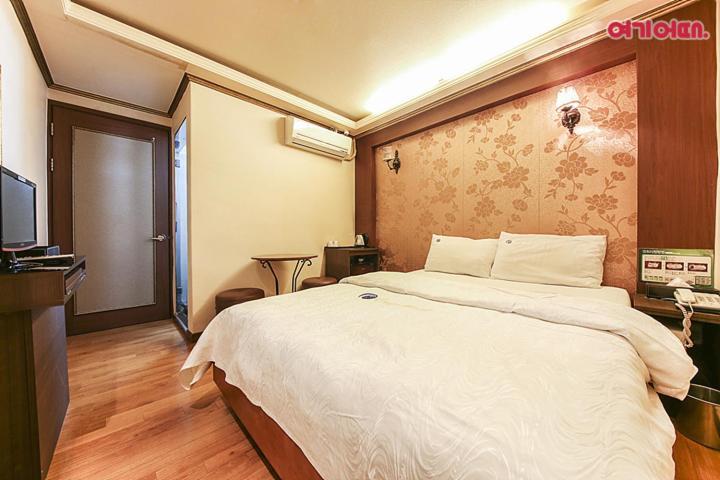 Coups Hotel Seoul Eksteriør bilde