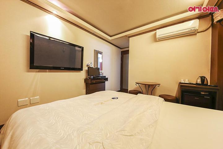 Coups Hotel Seoul Eksteriør bilde