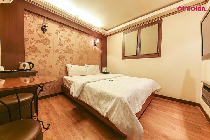 Coups Hotel Seoul Eksteriør bilde