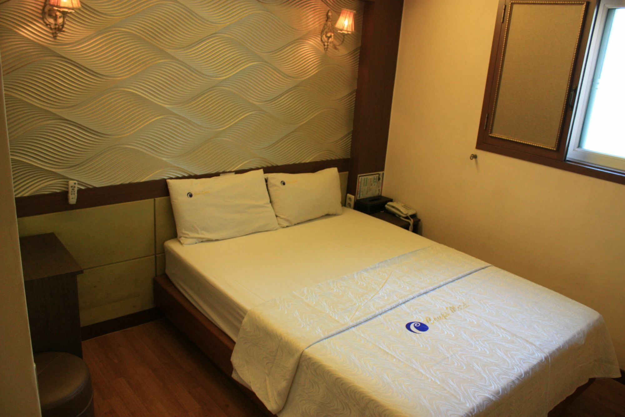 Coups Hotel Seoul Eksteriør bilde