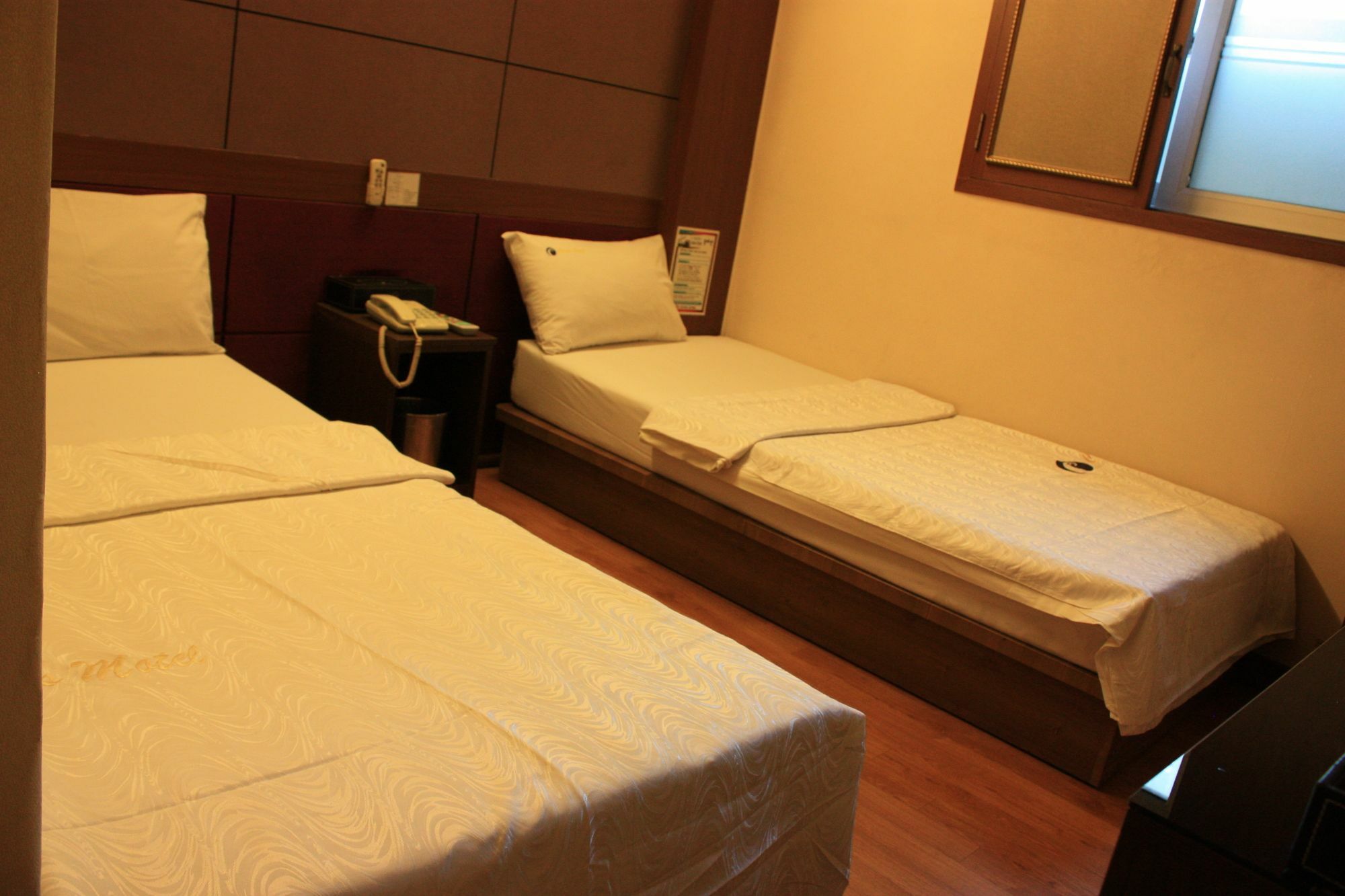 Coups Hotel Seoul Eksteriør bilde